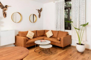 Charming Aparment in the vibrant Condesa (Amsterdam Av.)